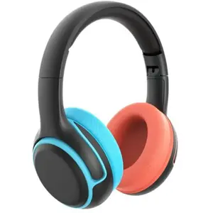 Casque filaire Alpha Omega Players pour console Nintendo Switch 2 pas cher