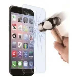 Comparateur de prix : MUVIT 1 Film Verre Trempé 0,33MM ATD APPLE IPHONE 6+/6S+
