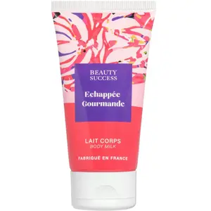 Beauty Success - Échappée Gourmande Lait Corps 75ml pas cher