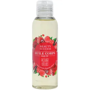 Beauty Success - Rouge Délice Huile Corps 125mlVendu parbeauty-success
