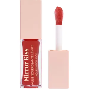 Jozz Beauty - Mirror Kiss Huile Lèvres N°4 Mocha Delight pas cher