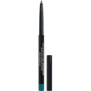 Beauty Success - Crayon Yeux Rétractable Waterproof Bleu Paon N°6 pas cher