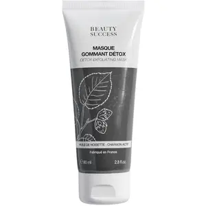 Beauty Success - Masque Gommant Détox Masque Visage 80mlVendu parbeauty-success