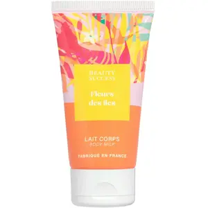 Beauty Success - Fleurs Des Îles Lait Corps 75ml pas cher