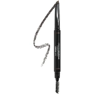 Beauty Success - Crayon Sourcils Eyebrow Pencil Ébène N°4 pas cher