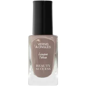 Beauty Success - Longue Tenue Vernis À Ongles N°22 Taupe pas cher