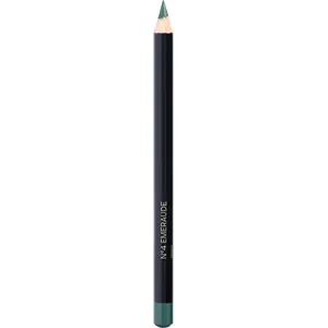 Jozz Beauty - Crayon Yeux Longue Tenue N°4 Emeraude pas cher