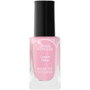 Beauty Success - Longue Tenue Vernis À Ongles N°10 Pink Blush pas cher