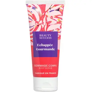 Beauty Success - Échappée Gourmande Gommage Corps 200ml pas cher