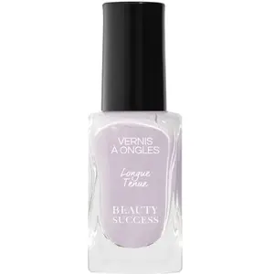 Beauty Success - Longue Tenue Vernis À Ongles N°12 Cozy Lavender pas cher