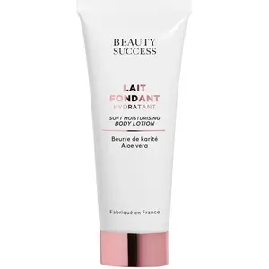 Beauty Success - Lait Fondant Hydratant Corps 75ml pas cher