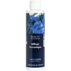 Beauty Success - Sillage Océanique Lait Corps 200ml pas cher