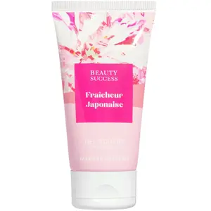 Beauty Success - Fraîcheur Japonaise Gel Douche 75ml pas cher