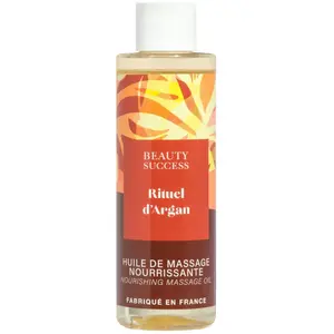 Beauty Success - Rituel D'argan Huile De Massage 150ml pas cher