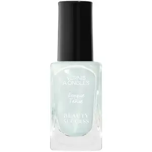 Beauty Success - Longue Tenue Vernis À Ongles N°25 Ghost Snow pas cher