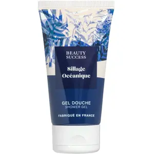 Beauty Success - Sillage Océanique Gel Douche 75ml pas cher