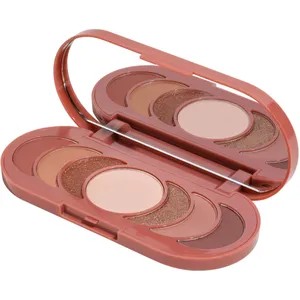 Jozz Beauty - Palette Eclipseye Fards À Paupières N°1 Twilight Neutral... pas cher
