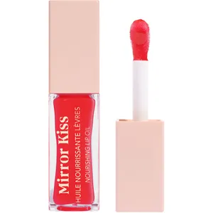 Jozz Beauty - Mirror Kiss Huile Lèvres N°6 Fireless pas cher
