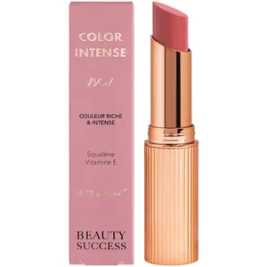 Beauty Success - Color Intense Mat Rouge À Lèvres Béguin Sucré N°20 pas cher