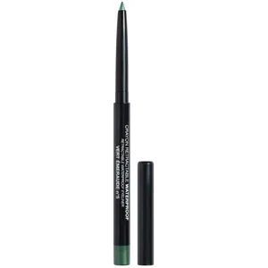 Beauty Success - Crayon Yeux Rétractable Waterproof Vert Émeraude N°5 pas cher