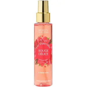 Beauty Success - Rouge Délice Eau Parfumée 100ml pas cher