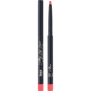 Jozz Beauty - Silky Lip Liner Crayon À Lèvres N°8 Alma pas cher
