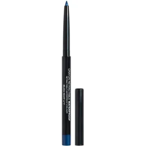 Beauty Success - Crayon Yeux Rétractable Waterproof Bleu Nuit N°7 pas cher