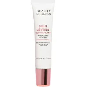 Beauty Success - Soin Des Lèvres Nourrissant 15ml pas cher