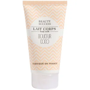 Beauty Success - Douceur Coco Lait Corps 75ml pas cher