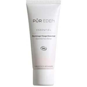 Pur Eden - Gommage Visage Essentiel Nettoyant Exfoliant Visage 40ml pas cher