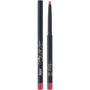 Jozz Beauty - Silky Lip Liner Crayon Lèvres N°6 RubyVendu parbeauty-success