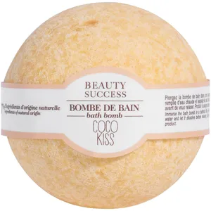 Beauty Success - Coco Kiss Bombe De Bain 125g pas cher