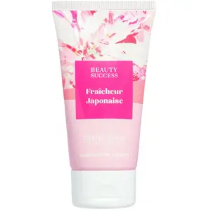 Beauty Success - Fraîcheur Japonaise Crème Mains 50ml pas cher