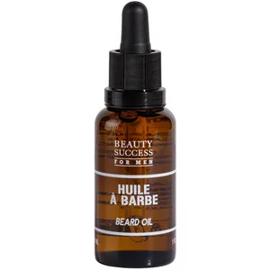 Beauty Success - For Men Huile À Barbe 30mlVendu parbeauty-success