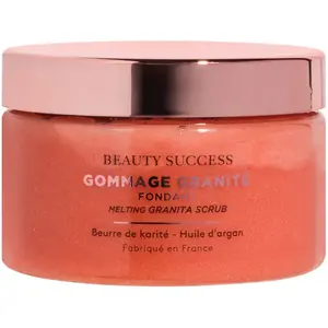 Beauty Success - Gommage Granité Fondant 250ml pas cher