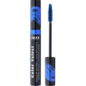Jozz Beauty - Color Velvet Mascara Bleu pas cher