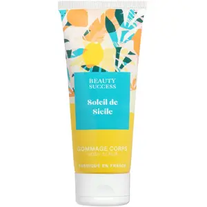 Beauty Success - Soleil De Sicile Gommage Corps 200ml pas cher