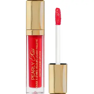 Jozz Beauty - Pearly Kiss Rouge À Lèvres Velours Liquide Pailleté N°4 ...Vendu parbeauty-success