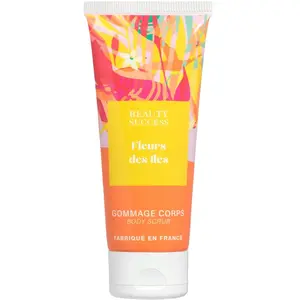 Beauty Success - Fleurs Des Îles Gommage Corps 200ml pas cher