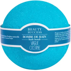 Beauty Success - Vague Océane Bombe De Bain 125g pas cher