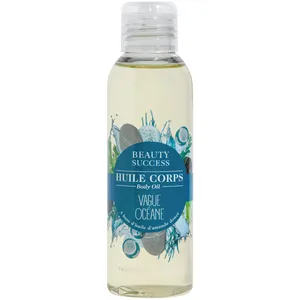 Beauty Success - Vague Océane Huile Corps 125ml pas cher