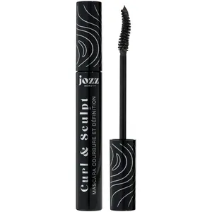Jozz Beauty - Curl & Sculpt Mascara Courbure Et Définition Noir pas cher