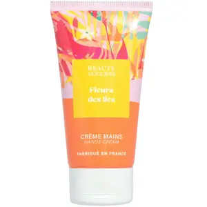 Beauty Success - Fleurs Des Îles Crème Mains 50ml pas cher