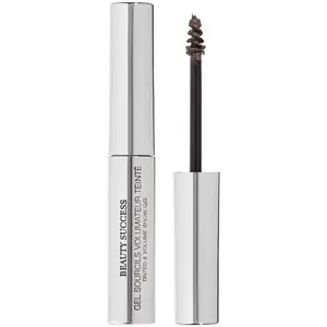 Beauty Success - Gel Sourcils Teinté Fixation & Volume N°3 Dark Brown pas cher