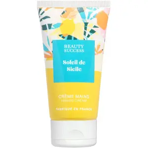 Beauty Success - Soleil De Sicile Crème Mains 50ml pas cher