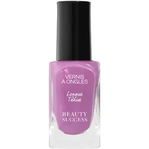 Beauty Success - Longue Tenue Vernis À Ongles N°13 Violetta pas cher