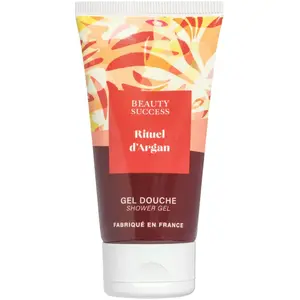 Beauty Success - Rituel D'argan Gel Douche 75ml pas cher