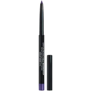 Beauty Success - Crayon Yeux Rétractable Waterproof Violet Irisé N°11 pas cher