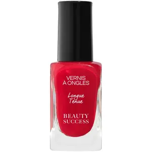 Beauty Success - Longue Tenue Vernis À Ongles N°42 Red Amour pas cher