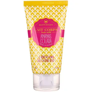 Beauty Success - Ananas Colada Lait Pour Le Corps Tube 75mlVendu parbeauty-success